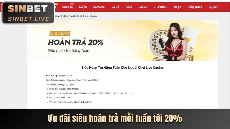 Đa dạng kèo cược Sonbet Đăng Ký
