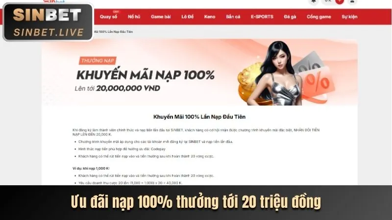 Bảo mật tối ưu Sonbet Đăng Ký